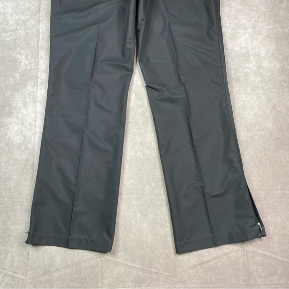 J Lindeberg Golf Pants Men 31X32 Black Troyan Regular Lightweight Performance - Picture 7 of 16